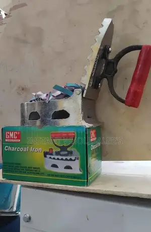 Ironing Charcoal Ironer