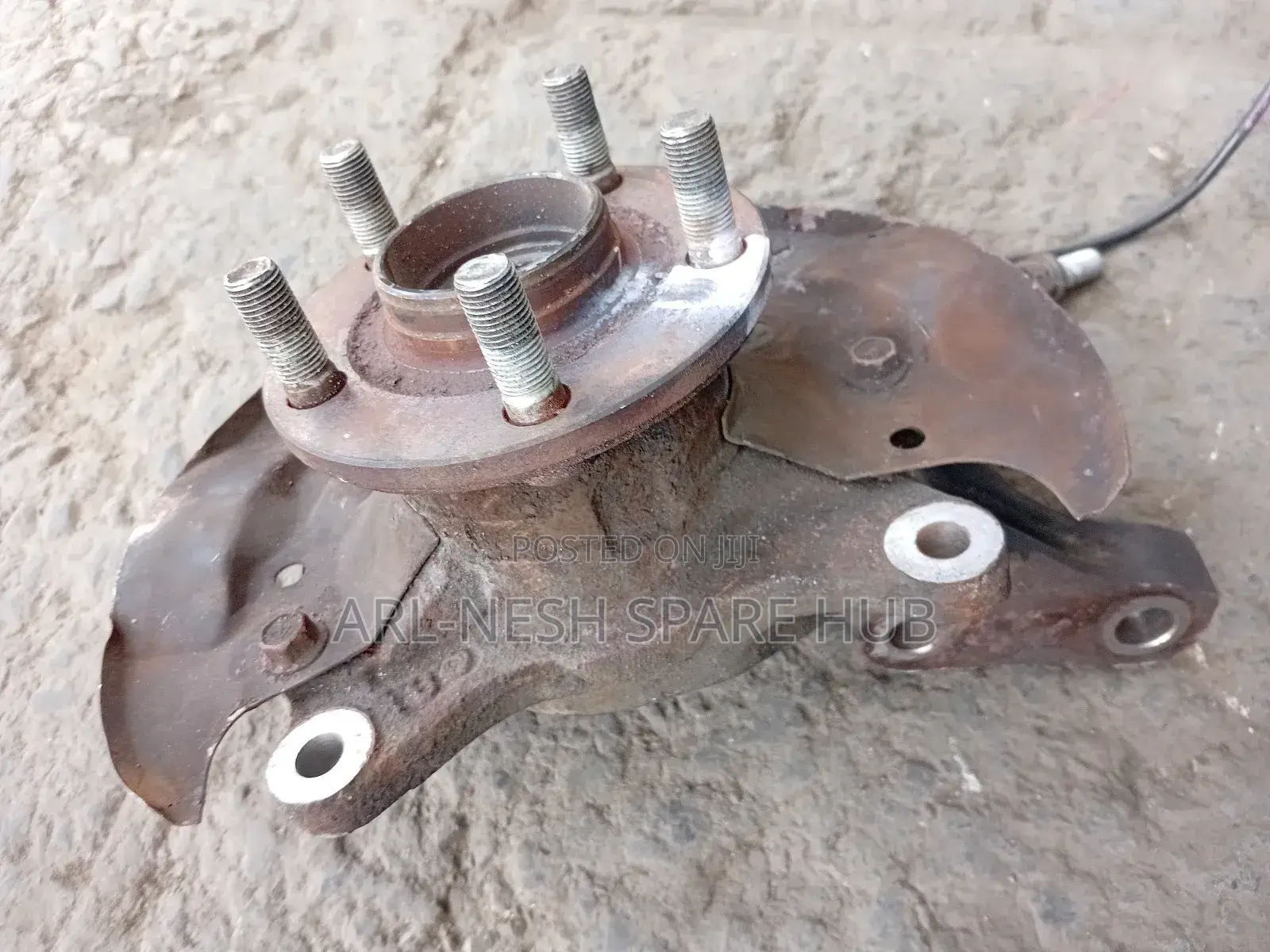 Subaru Impreza Gg2 Front Hurb
