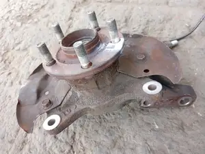 Subaru Impreza Gg2 Front Hurb