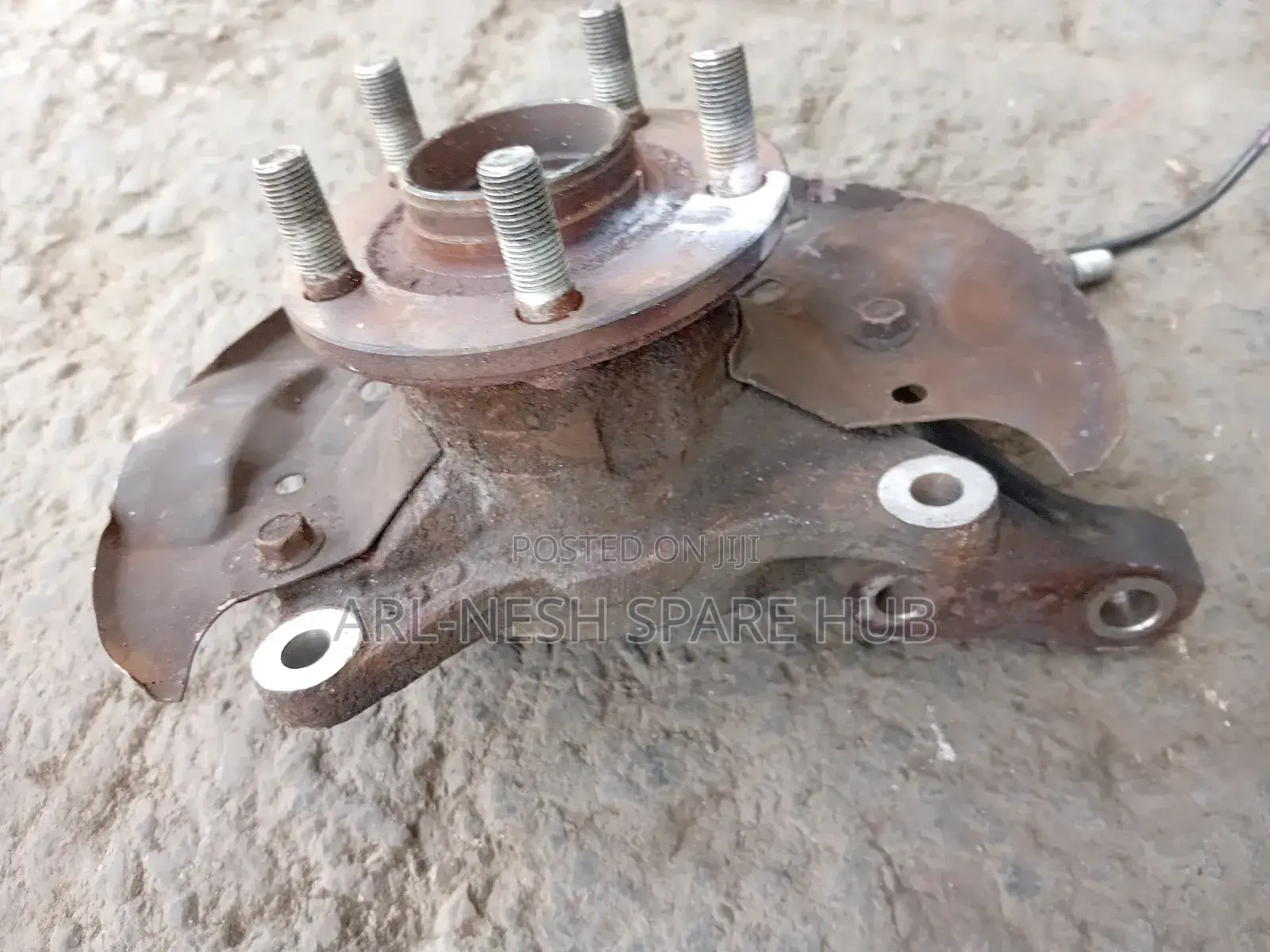 Subaru Impreza Gg2 Front Hurb