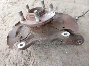 Subaru Impreza Gg2 Front Hurb