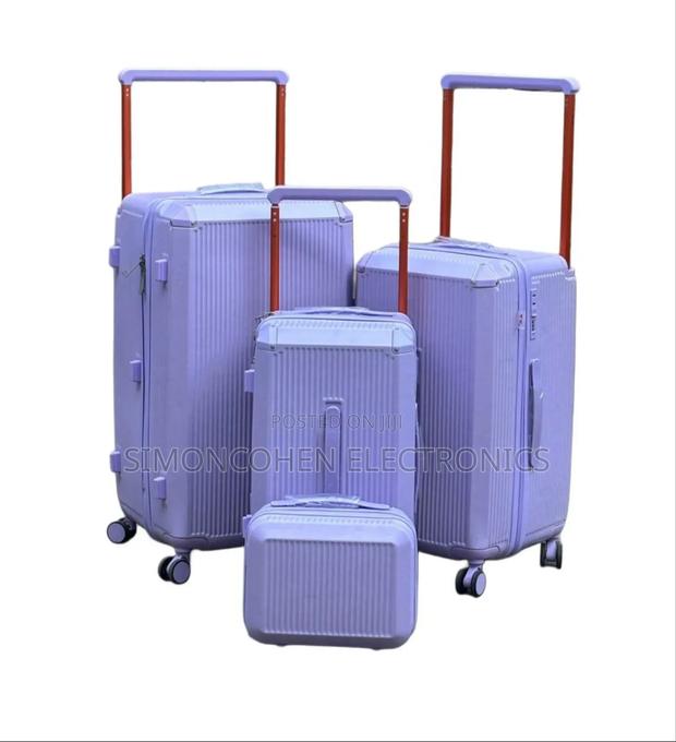 Executive 4 in 1new Fashion Big Handle Suitcase