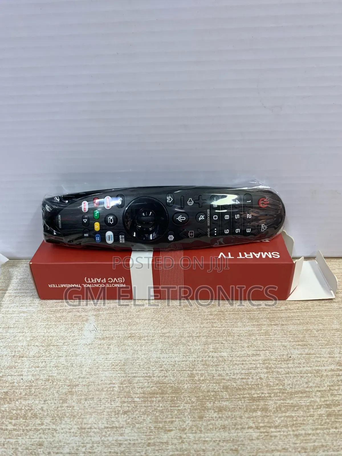 Magic Remote Control - LG 2017, 2018, 2019 2020 Smart TV.