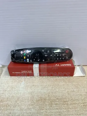 Magic Remote Control - LG 2017, 2018, 2019 2020 Smart TV.