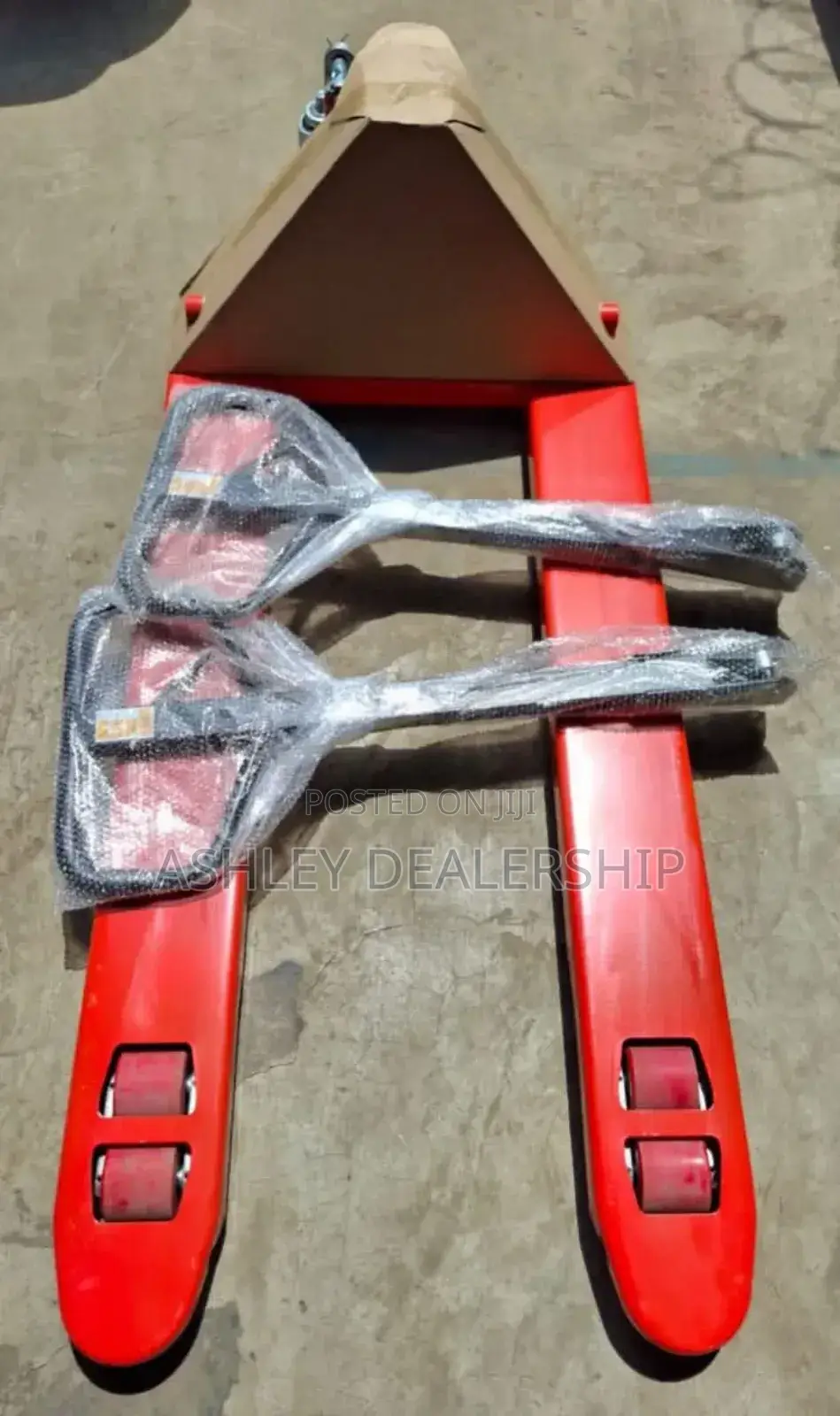 Hydraulic Pallet Trolley -3000kg