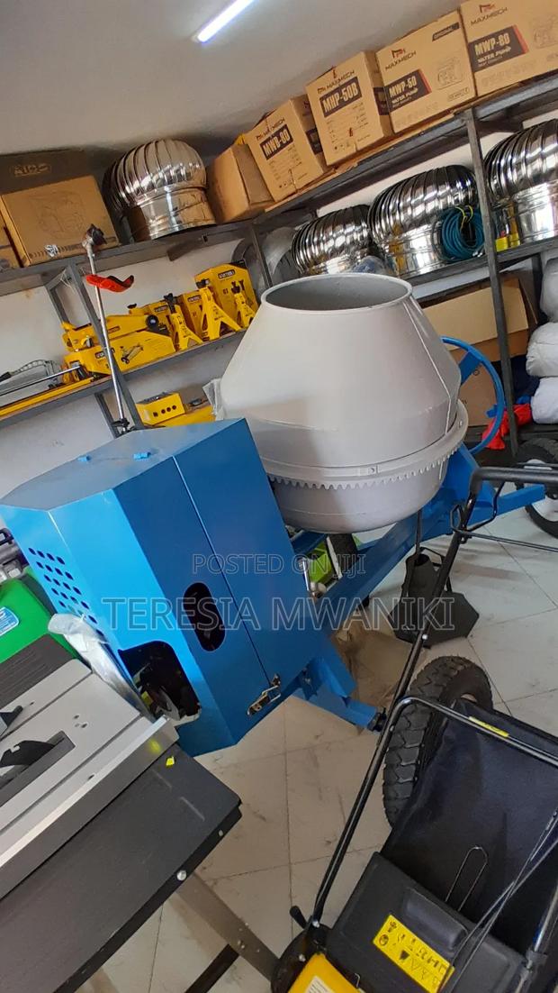 Portable Concrete Mixer/Aico Concrete Mixer