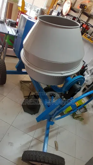 Portable Concrete Mixer/Aico  Concrete Mixer