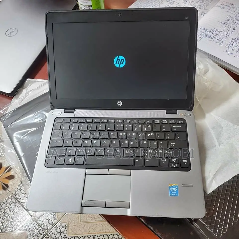 Laptop HP EliteBook 820 G1 4GB Intel Core I5 HDD 500GB