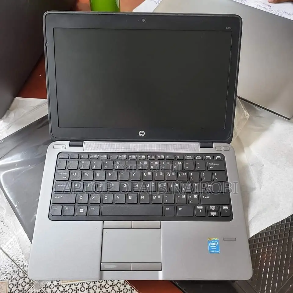 Laptop HP EliteBook 820 G1 4GB Intel Core I5 HDD 500GB