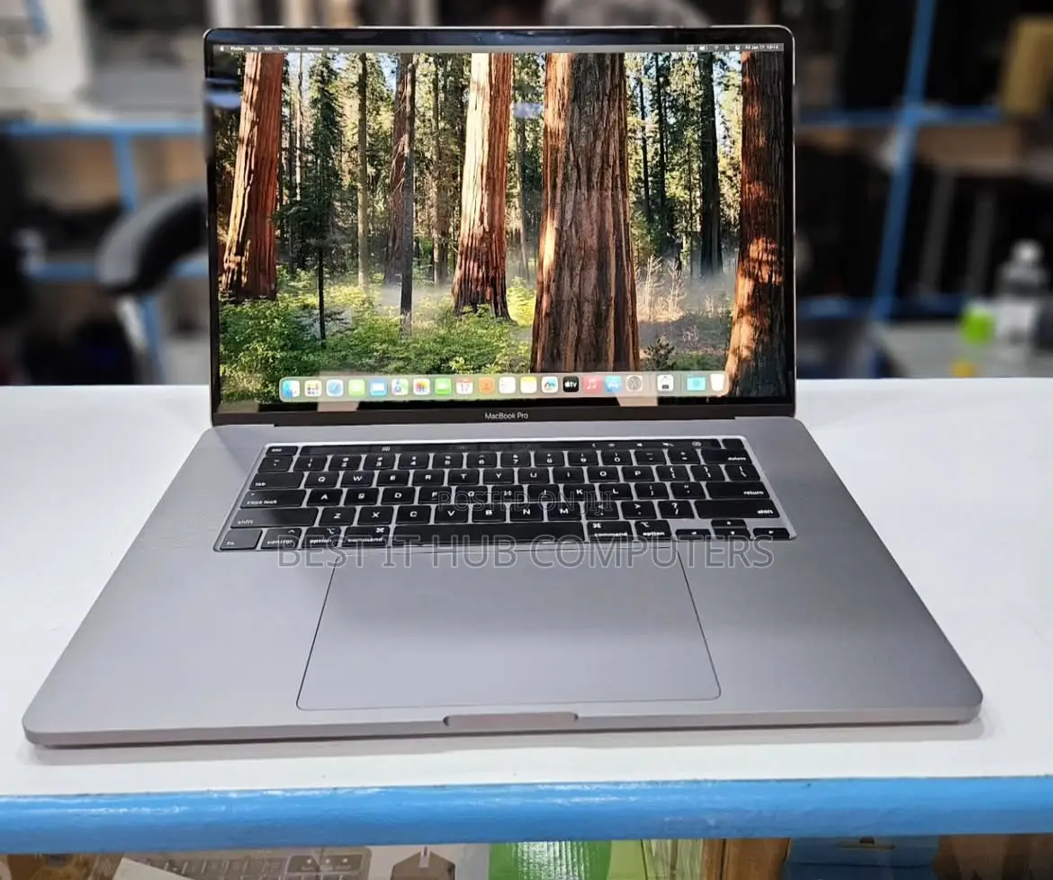 Laptop Apple MacBook Pro 2019 16GB Intel Core i7 SSD 256GB