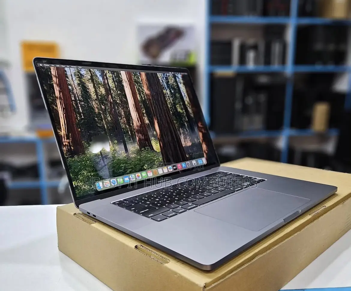 Laptop Apple MacBook Pro 2019 16GB Intel Core i7 SSD 256GB