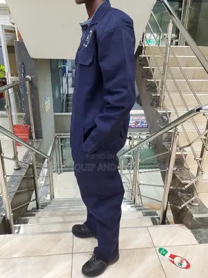 Hazard Suit