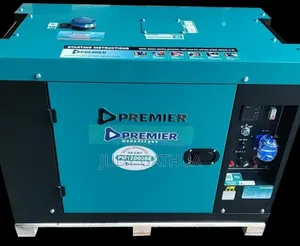12kva Generator With Ats