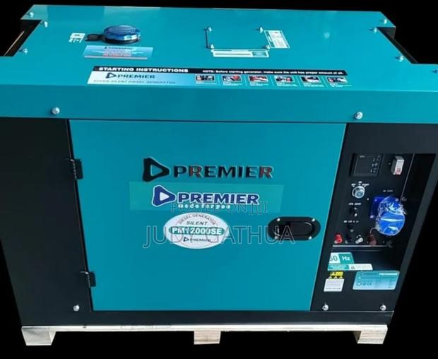 12kva Generator With Ats