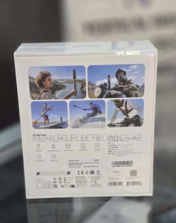 Insta360 X4 360° Panoramic Camera - thumbnail 3