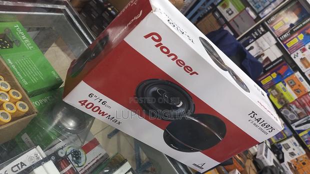 Pioneer 2 Pieces 400 Watts 6"/16cm Speaker - main view