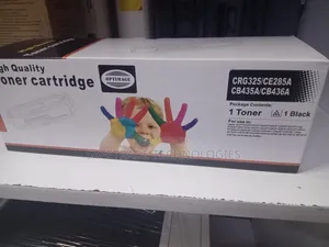 Optimage Toner Cartridge Hp 85A