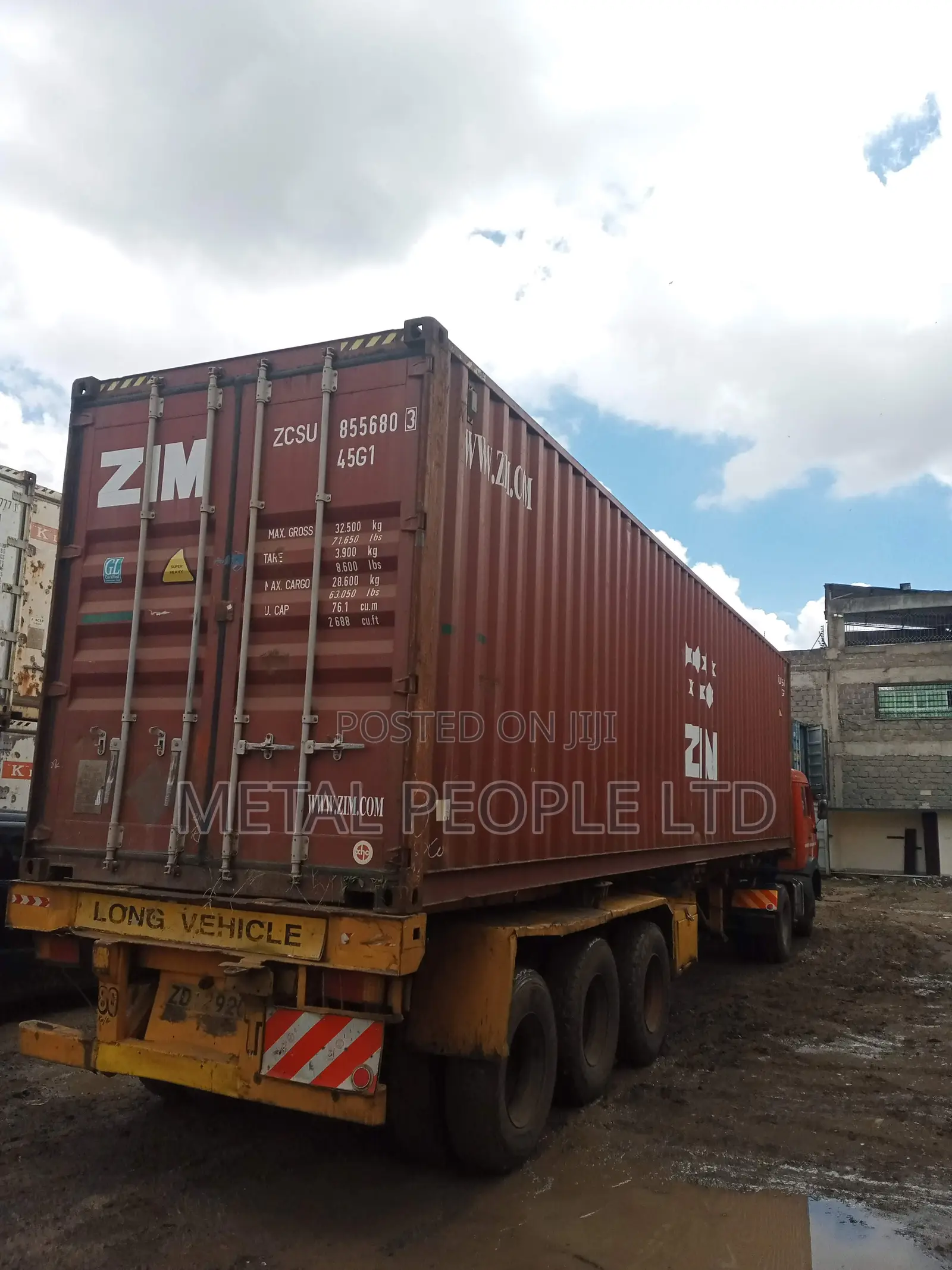 Cheap Containers for Sale. 40ft Containers for Sale