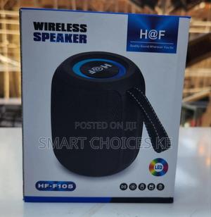 Hf F105 Wireless Speaker - main view