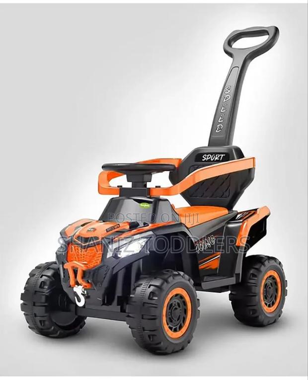 Ride on Toy Car / Scoot Car - main view