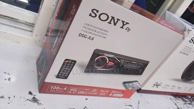 Original Sony FM Radio/Bluetooth - thumbnail 2