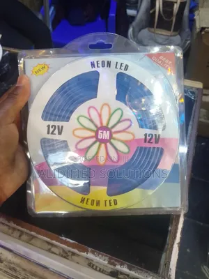 5m 12v Blue Neon Light