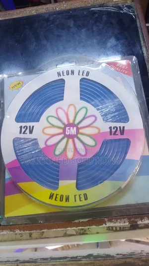 5m 12v Blue Neon Light