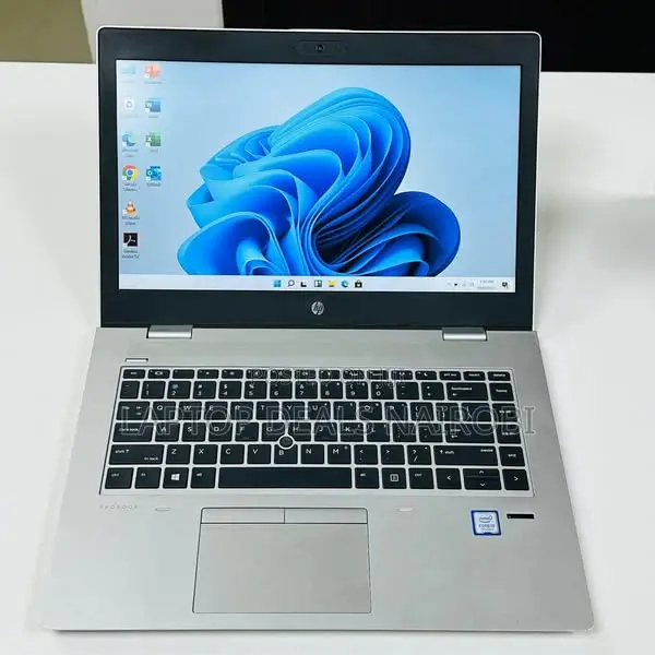 Laptop HP ProBook 640 G4 8GB Intel Core I5 SSD 256GB