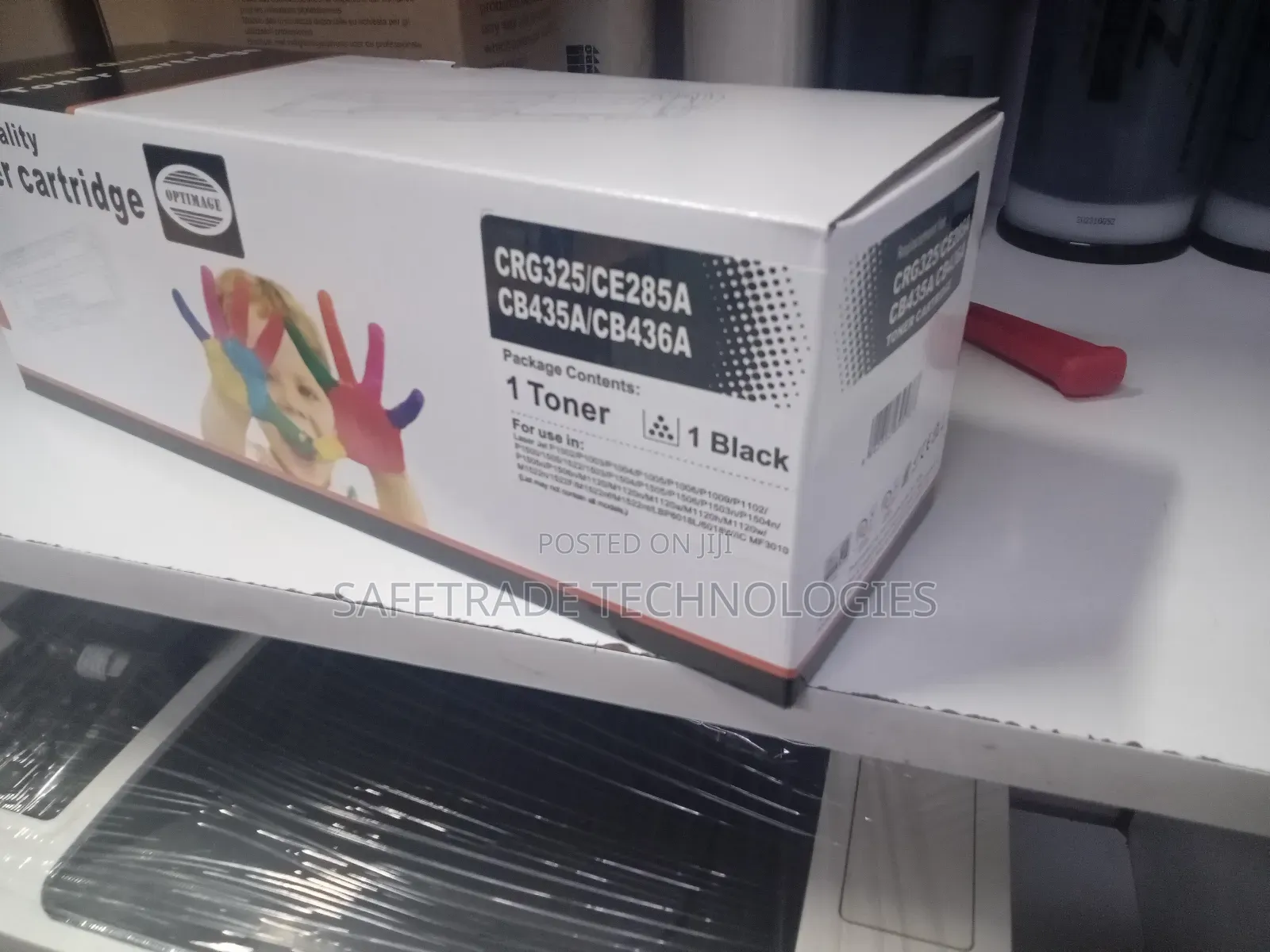 CRG 325/Ce285a /Cb435a/Cb436a Compatible Toner