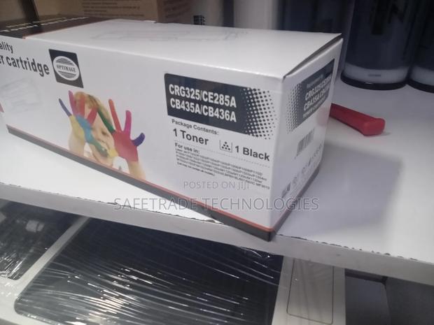CRG 325/Ce285a /Cb435a/Cb436a Compatible Toner