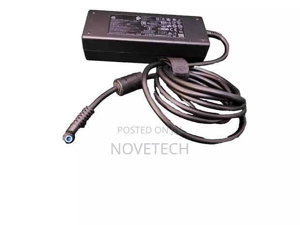 Original HP Laptop Adapter Charger 90W 19.5V 4.62A Blue Tip