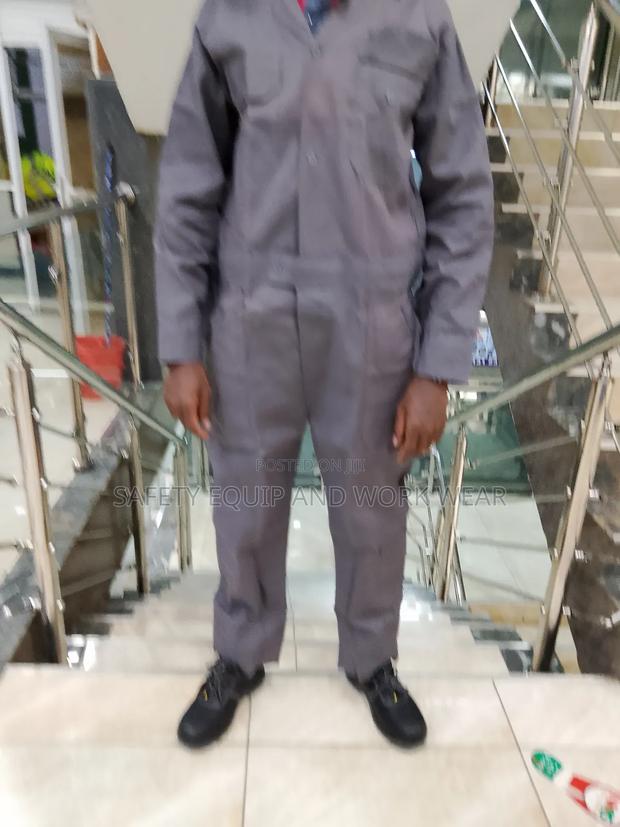 Utility Suit - main view