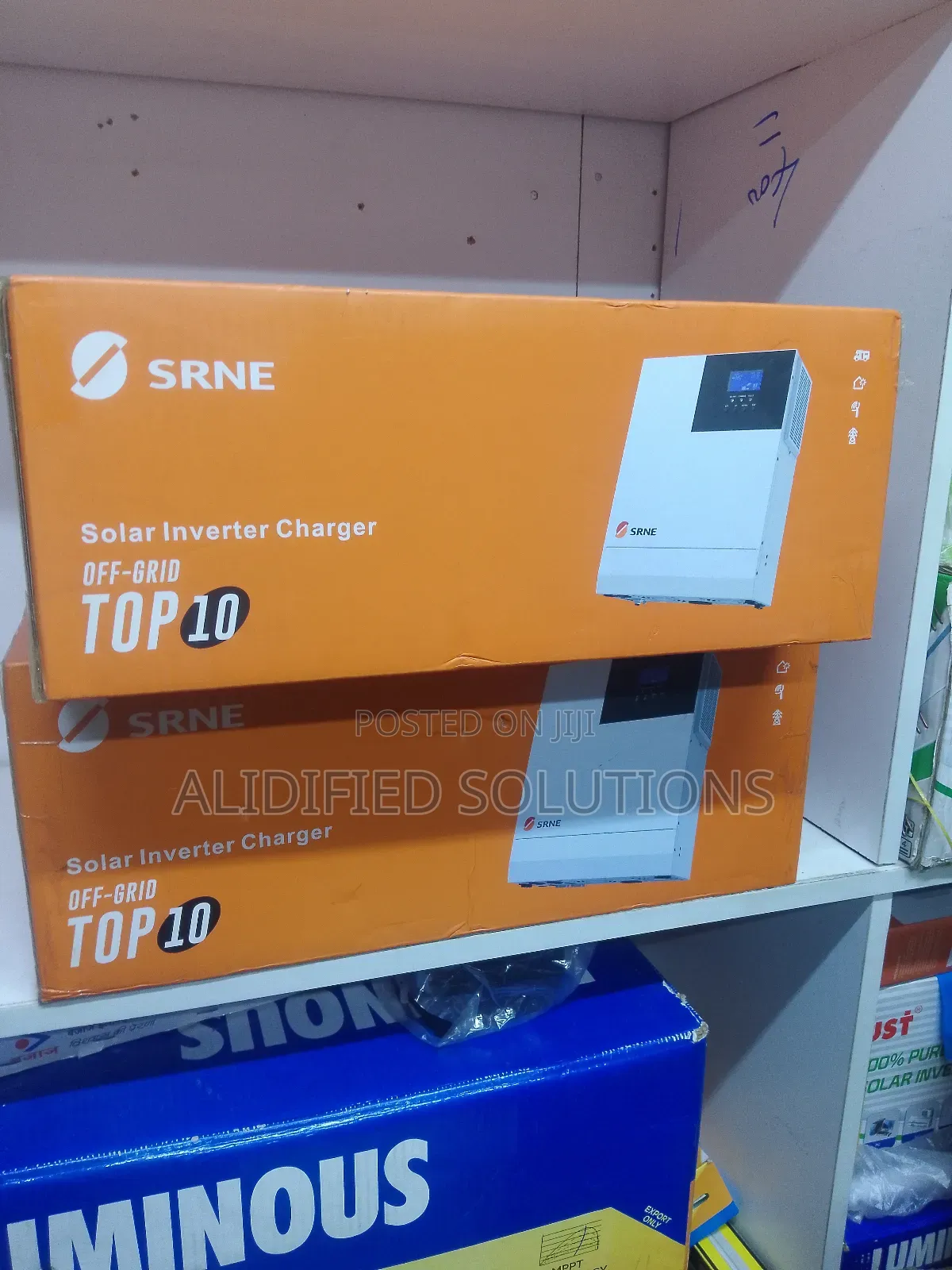 Srne 3kva Hybrid Inverter