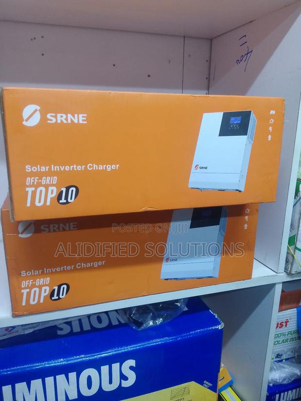 Srne 3kva Hybrid Inverter