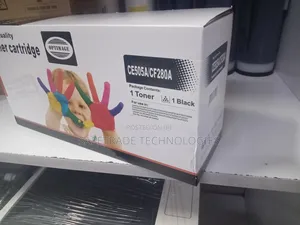 Black Cartridge CE 505A /CF280A Toner