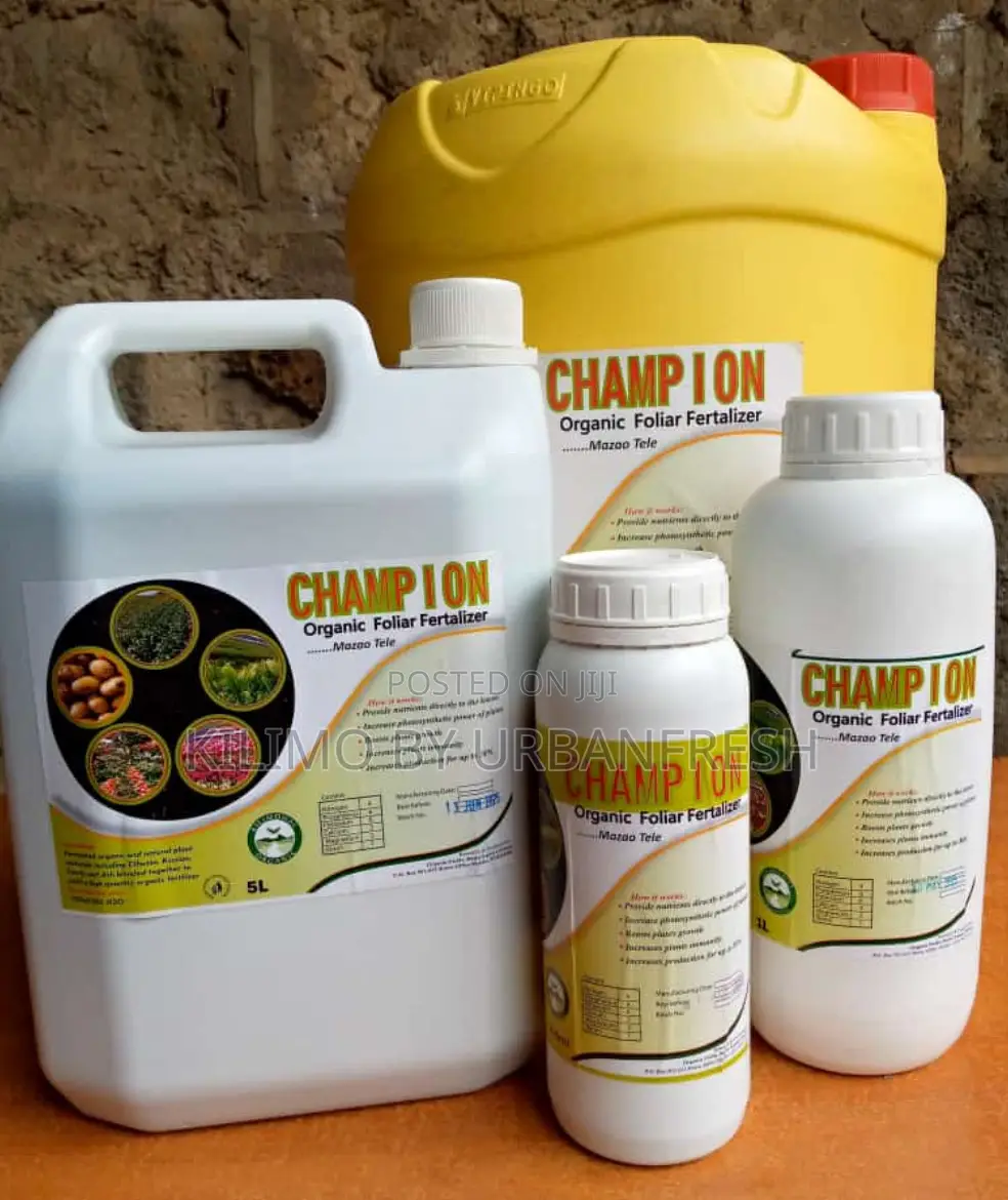 Champion Pest Repellant Control 1 Ltr.