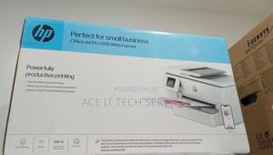 HP Officejet Pro 9720 Wide Format - thumbnail 2