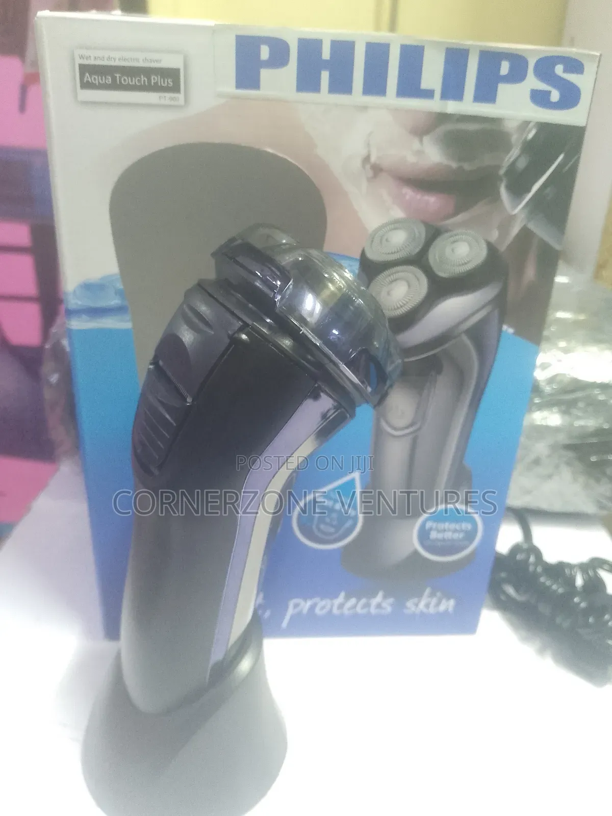 Philips Smoother