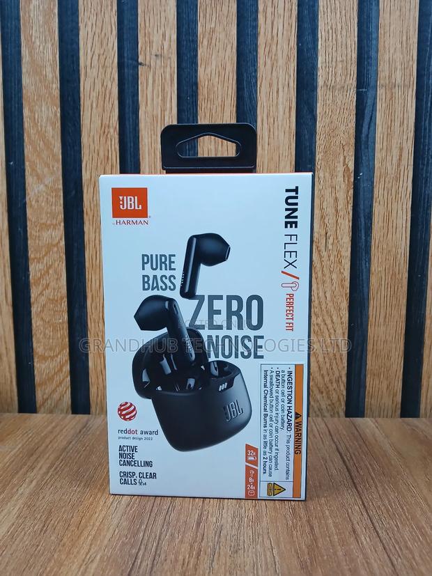 JBL Tune Flex Earbuds - main view
