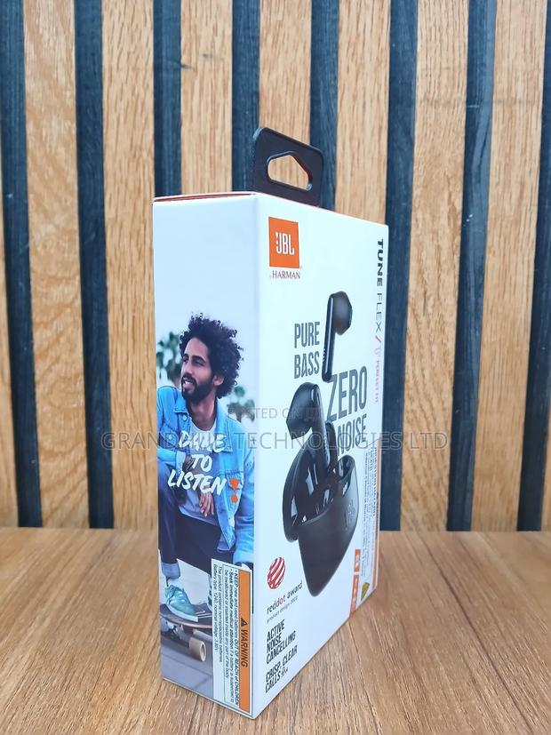 JBL Tune Flex Earbuds - thumbnail 2