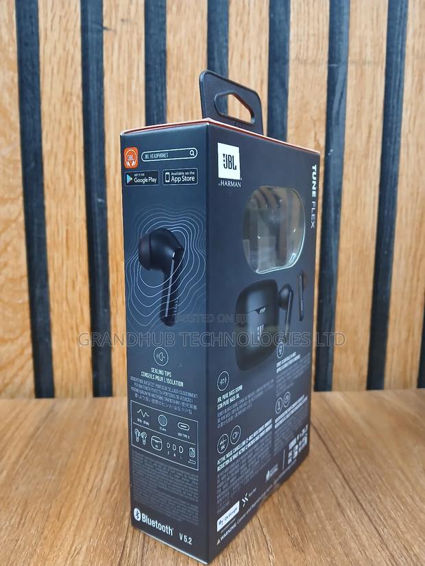JBL Tune Flex Earbuds - thumbnail 3