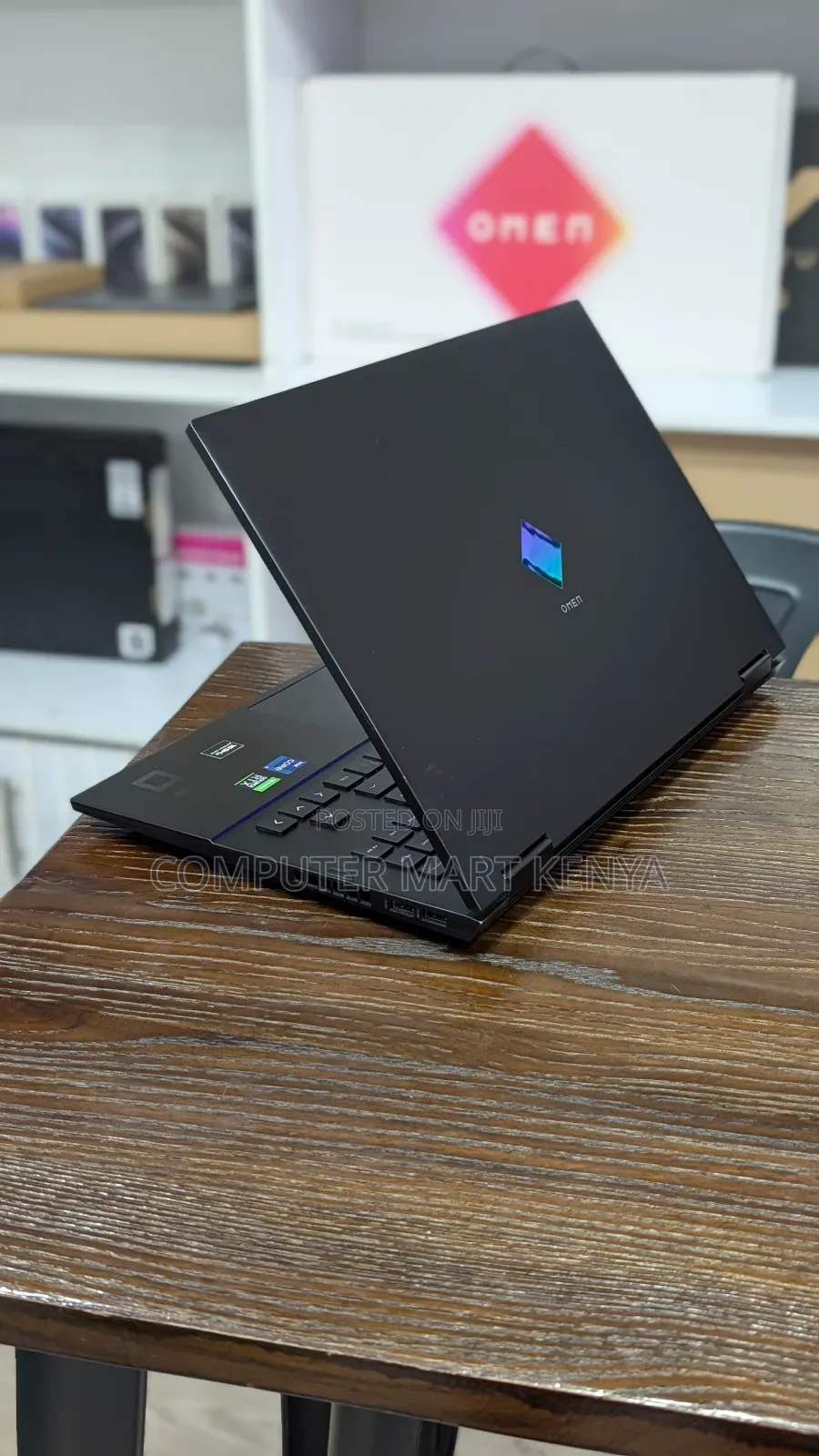 Laptop HP Omen 16 16GB Intel Core I7 SSD 1T