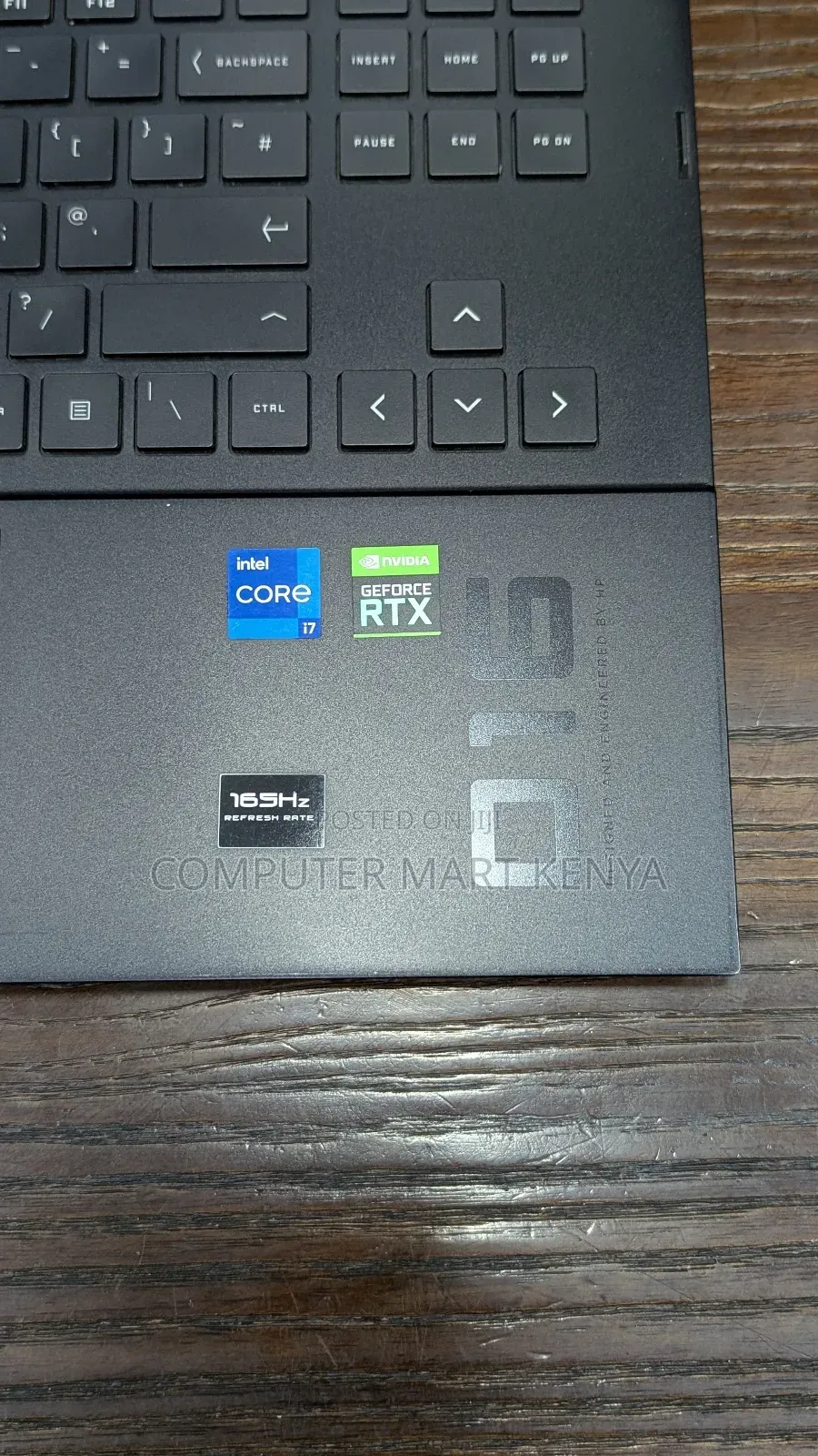 Laptop HP Omen 16 16GB Intel Core I7 SSD 1T