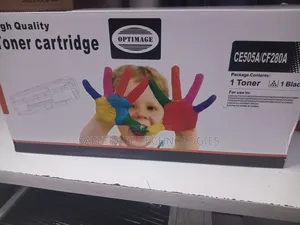 Toner Cartridge Optimege 80A