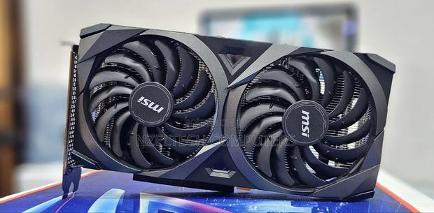 Nvidia Geforce RTX 3060
12gb Vram
at KSH 49999