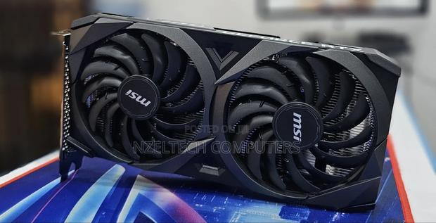 Nvidia Geforce RTX 3060 
12gb Vram
 at KSH 49999 - thumbnail 2