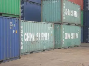 Genuine Shipping Containers-Documented