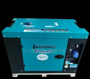 12kva Silent Generator With ATS