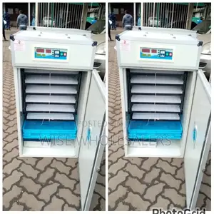 Eggs Incubator 528eggs Automatic