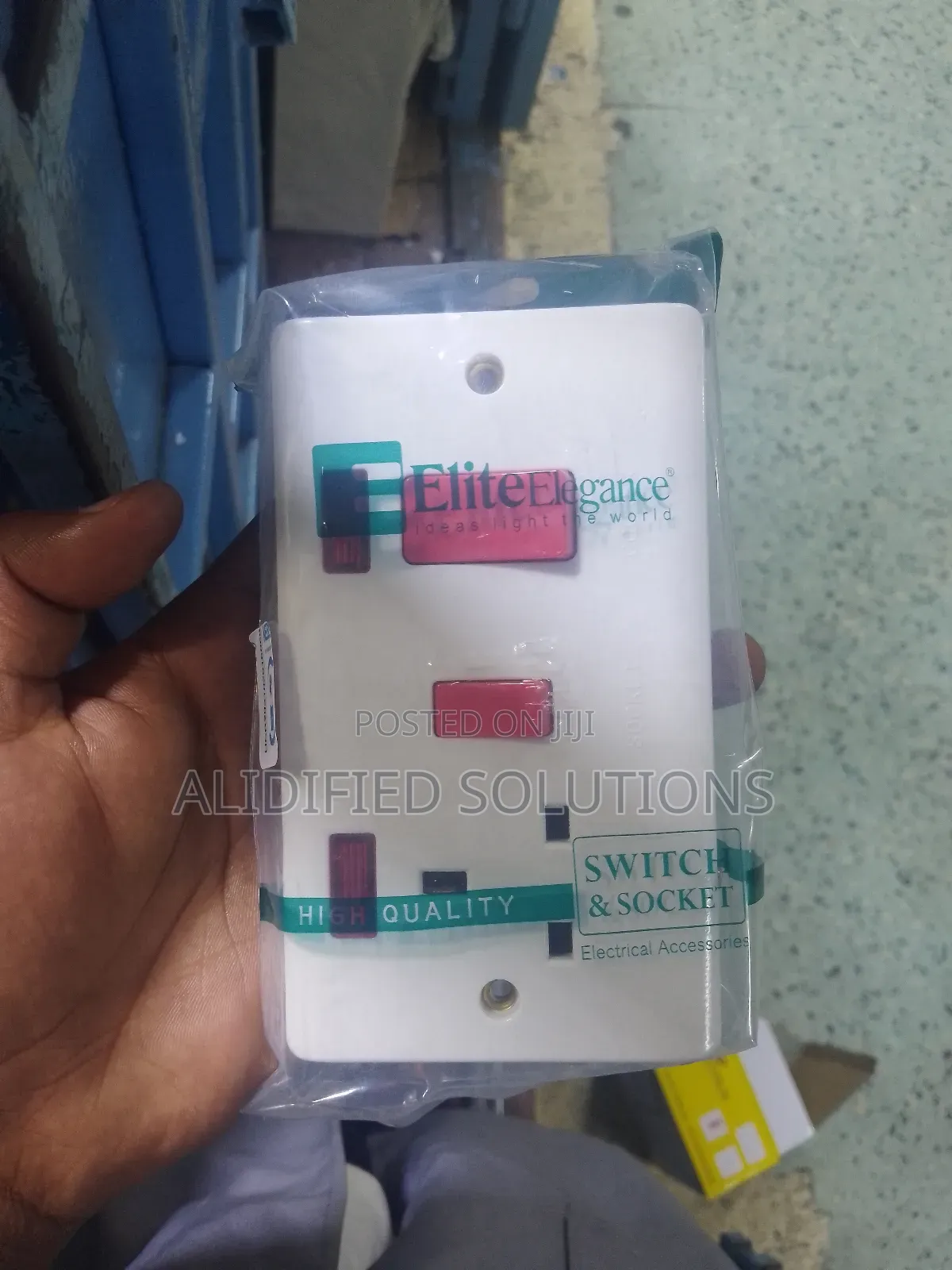 Quality Cooker Socket 45a